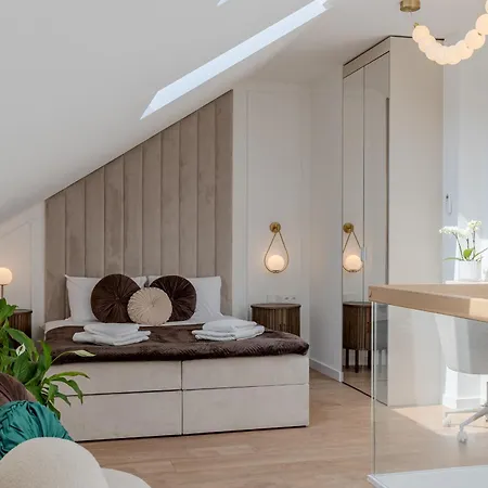 Igielna Prestige Private Terrace Διαμέρισμα Βρότσλαβ