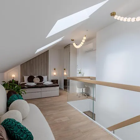 Igielna Prestige Private Terrace * Βρότσλαβ