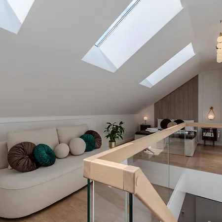 Igielna Prestige Private Terrace Βρότσλαβ