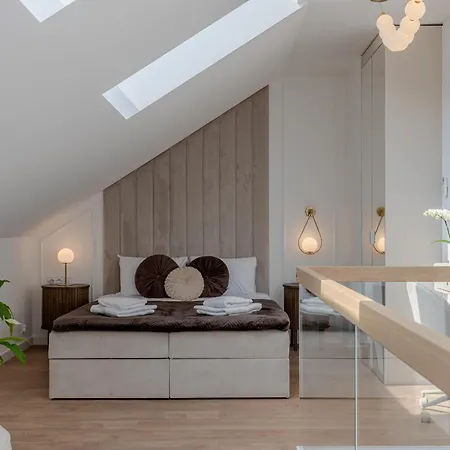 Igielna Prestige Private Terrace Βρότσλαβ
