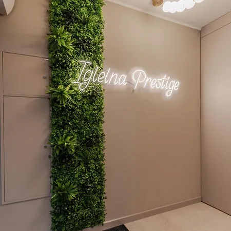 Igielna Prestige Private Terrace Βρότσλαβ