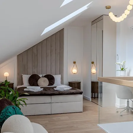 Igielna Prestige Private Terrace * Βρότσλαβ