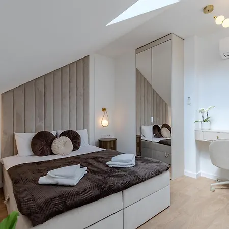 Διαμέρισμα Igielna Prestige Private Terrace