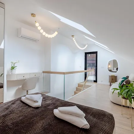 Διαμέρισμα Igielna Prestige Private Terrace *