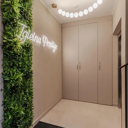 Διαμέρισμα Igielna Prestige Private Terrace *