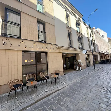 Igielna Prestige Private Terrace Διαμέρισμα