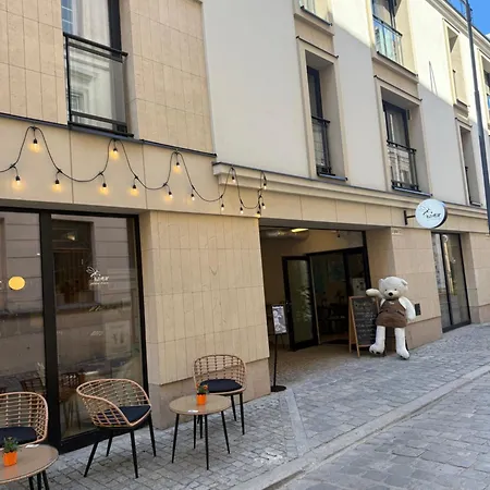 Igielna Prestige Private Terrace Διαμέρισμα