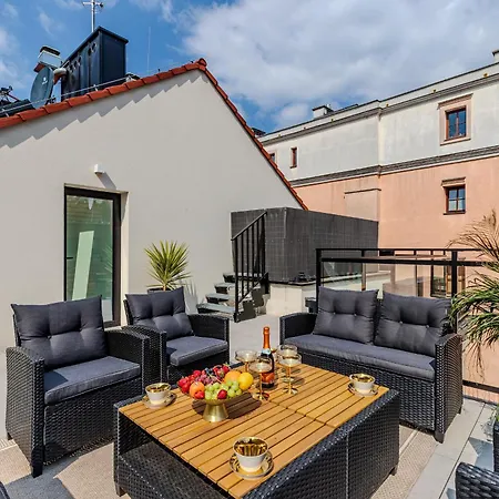 Igielna Prestige Private Terrace Διαμέρισμα *