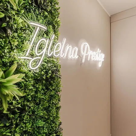 Διαμέρισμα Igielna Prestige Private Terrace Βρότσλαβ