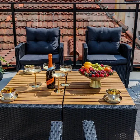 Igielna Prestige Private Terrace * Βρότσλαβ